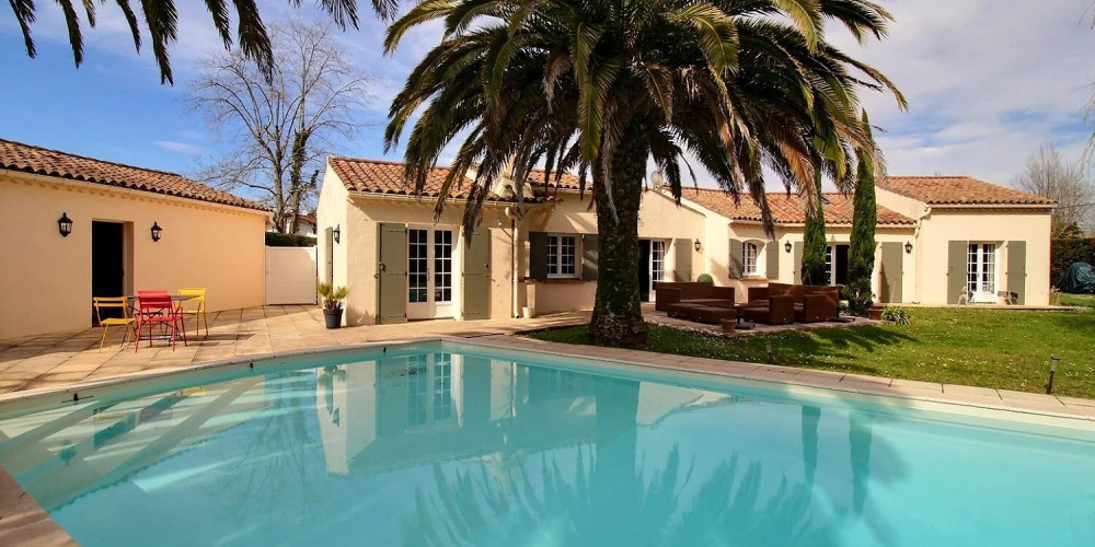 maison à LAHONCE (64990)