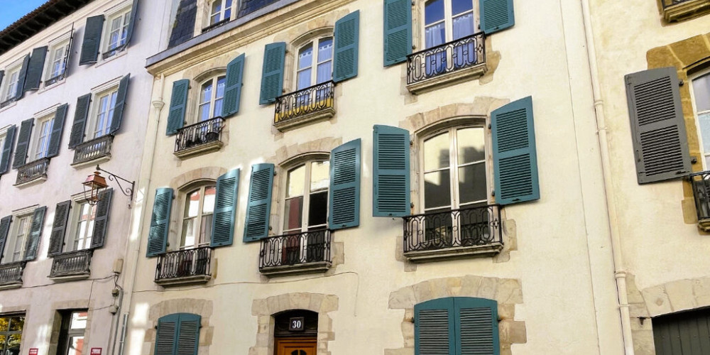 immeuble à BAYONNE (64100)