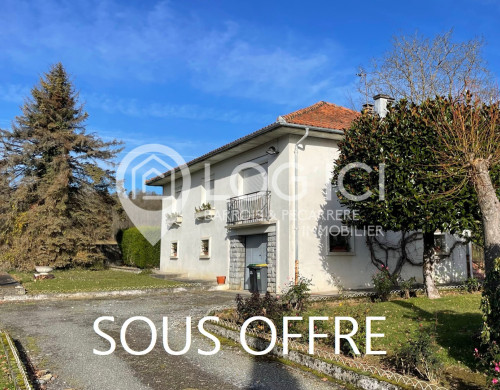 maison  LANNEMEZAN