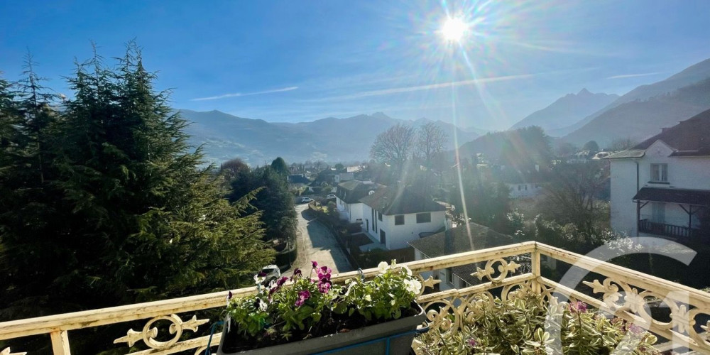 appartement à ARGELES GAZOST (65400)