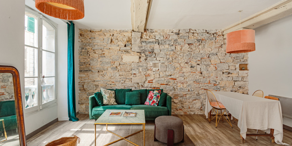 appartement à BAYONNE (64100)