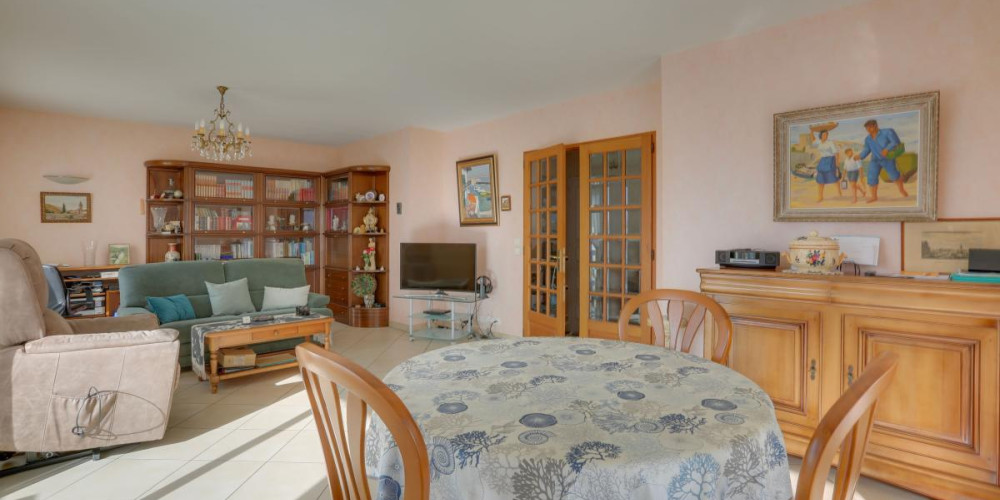 appartement à ST JEAN DE LUZ (64500)