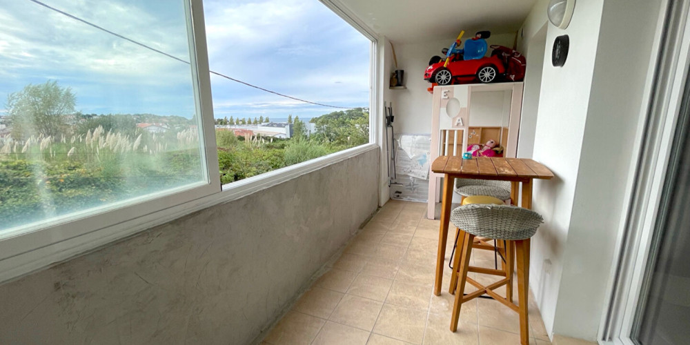 appartement à ST JEAN DE LUZ (64500)