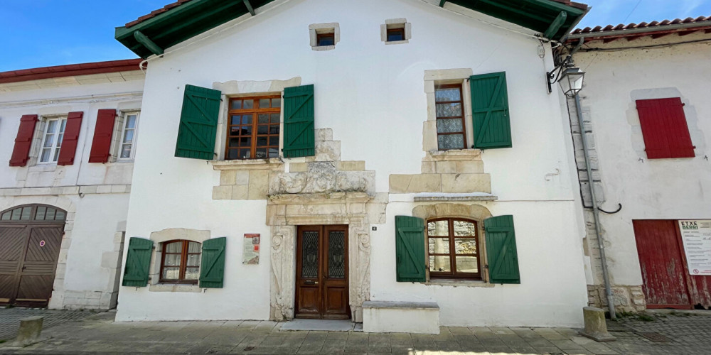 maison à BIDACHE (64520)