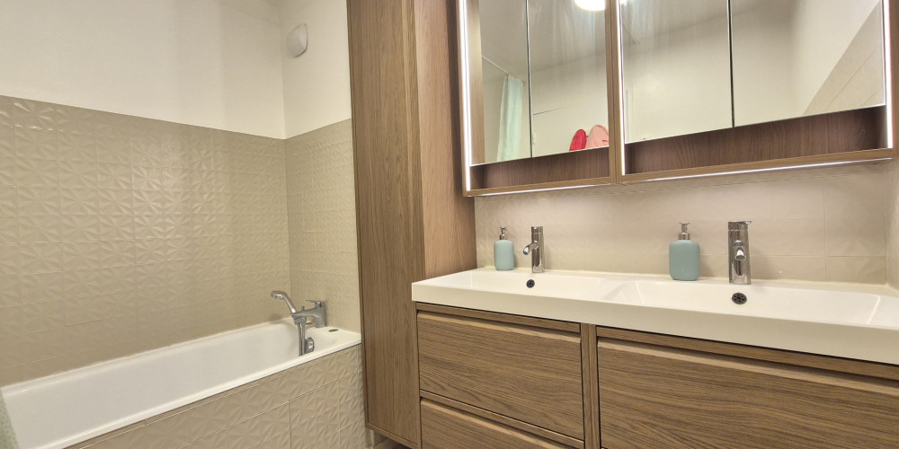 appartement à ANGLET (64600)