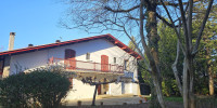 maison à ST PEE SUR NIVELLE (64310)