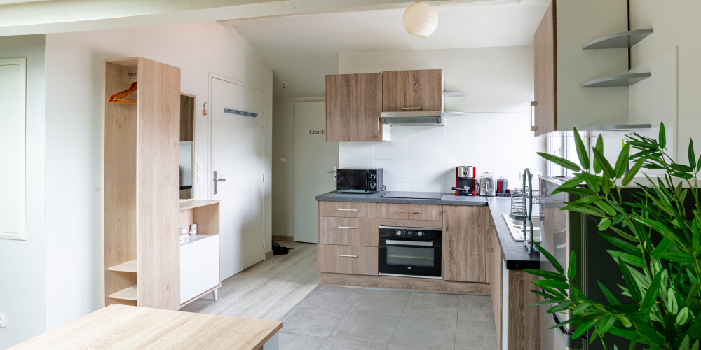 appartement à URRUGNE (64122)