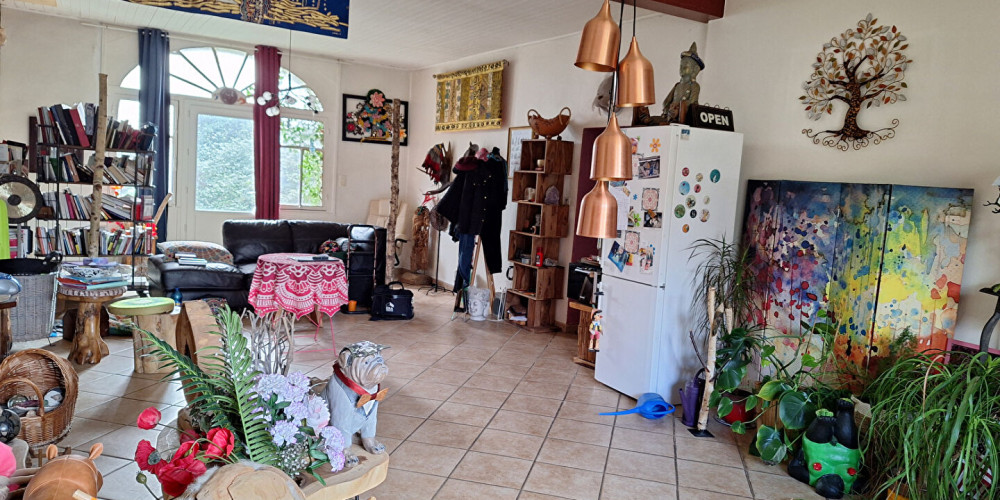 maison à LEREN (64270)