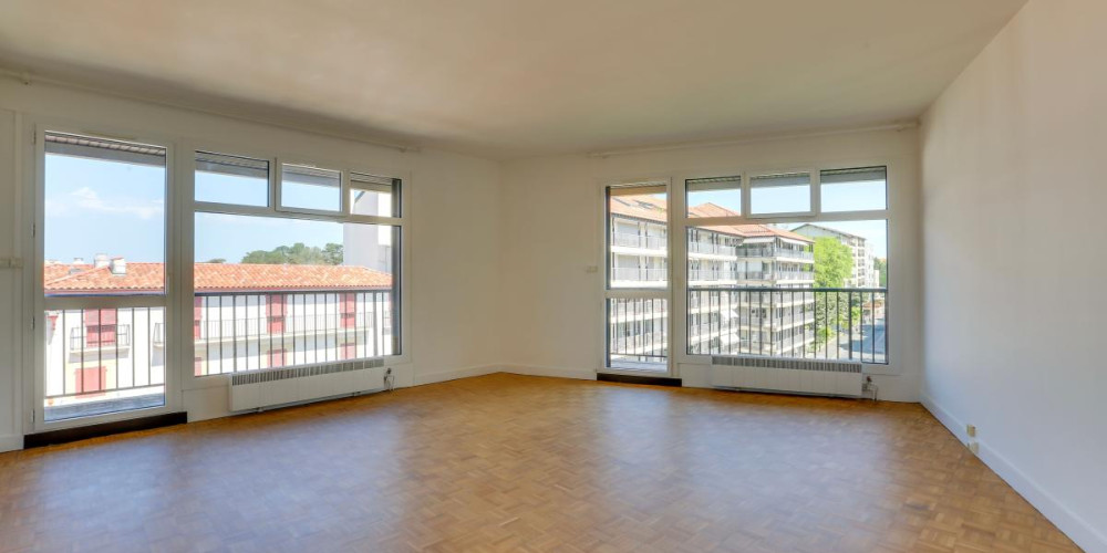 appartement à ST JEAN DE LUZ (64500)