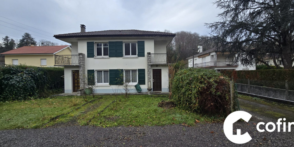 maison à JURANCON (64110)