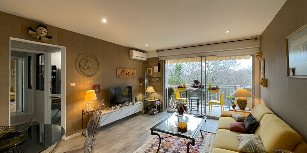 appartement à ANGLET (64600)