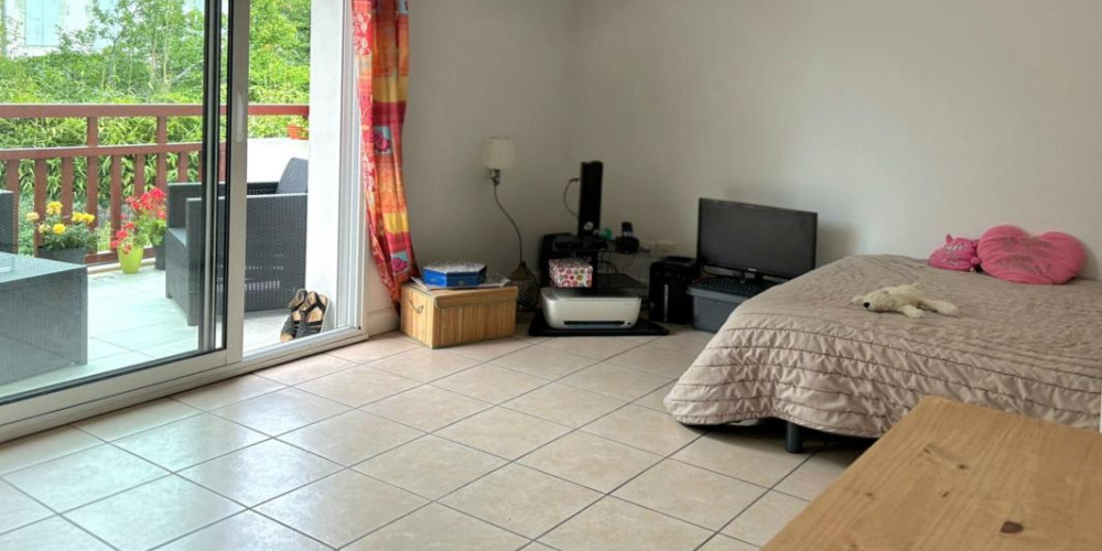 appartement à BAYONNE (64100)