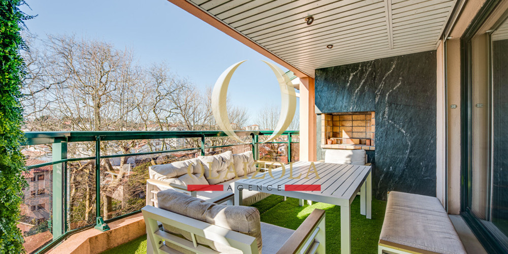 appartement à BIARRITZ (64200)