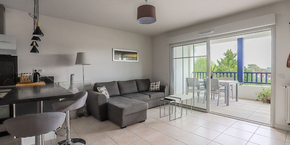 appartement à BIDART (64210)