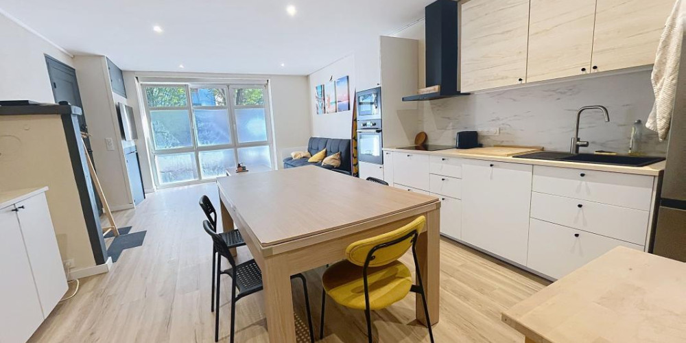 appartement à BAYONNE (64100)