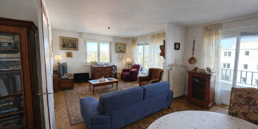 appartement à ANGLET (64600)