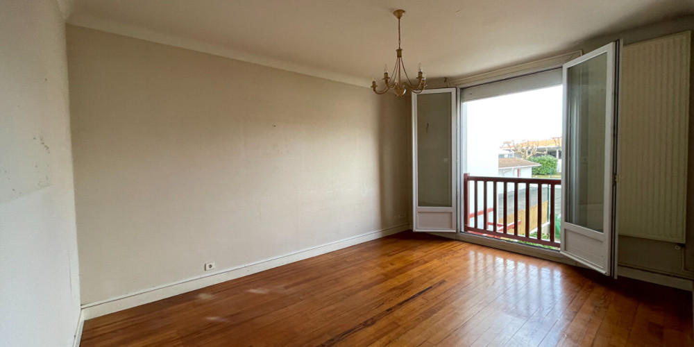 appartement à ST JEAN DE LUZ (64500)