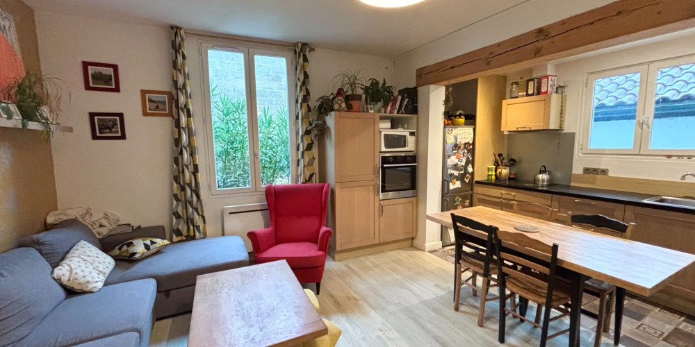 appartement à BAYONNE (64100)