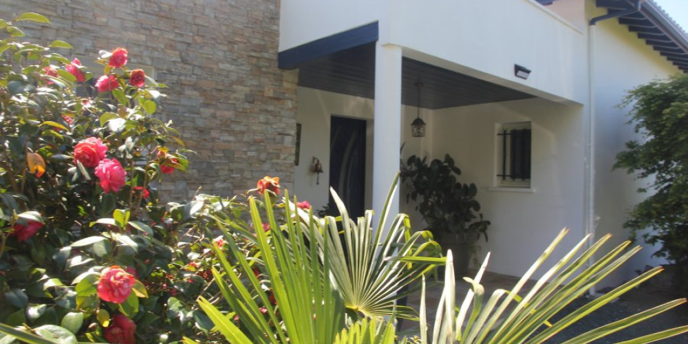 maison à ST JEAN DE LUZ (64500)