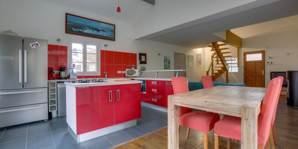 maison à ST JEAN DE LUZ (64500)