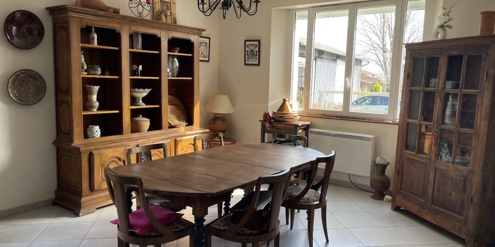 maison à LANNEMEZAN (65300)
