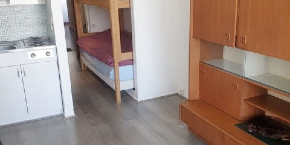 appartement à HENDAYE (64700)