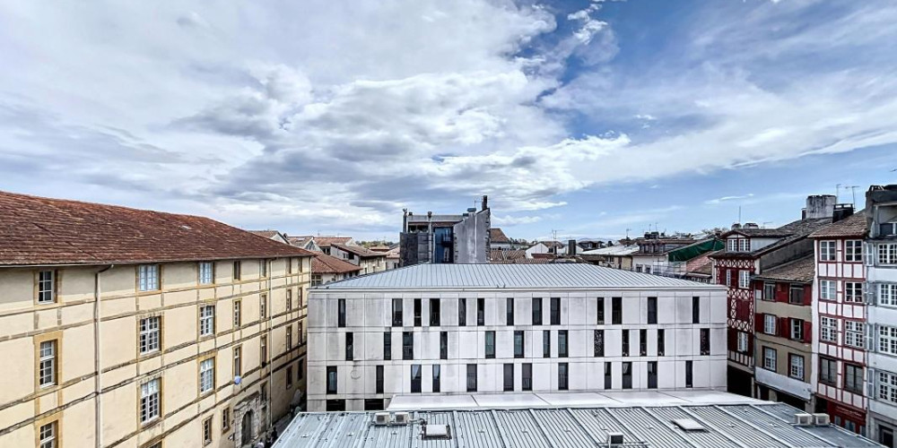 appartement à BAYONNE (64100)