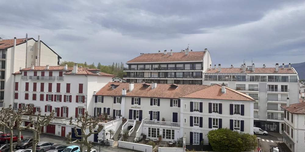appartement à ST JEAN DE LUZ (64500)