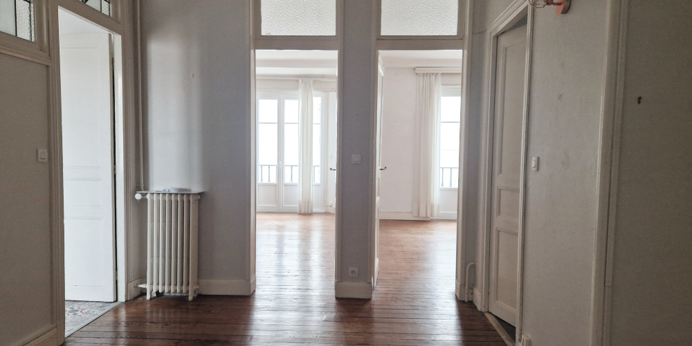 appartement à ST JEAN DE LUZ (64500)