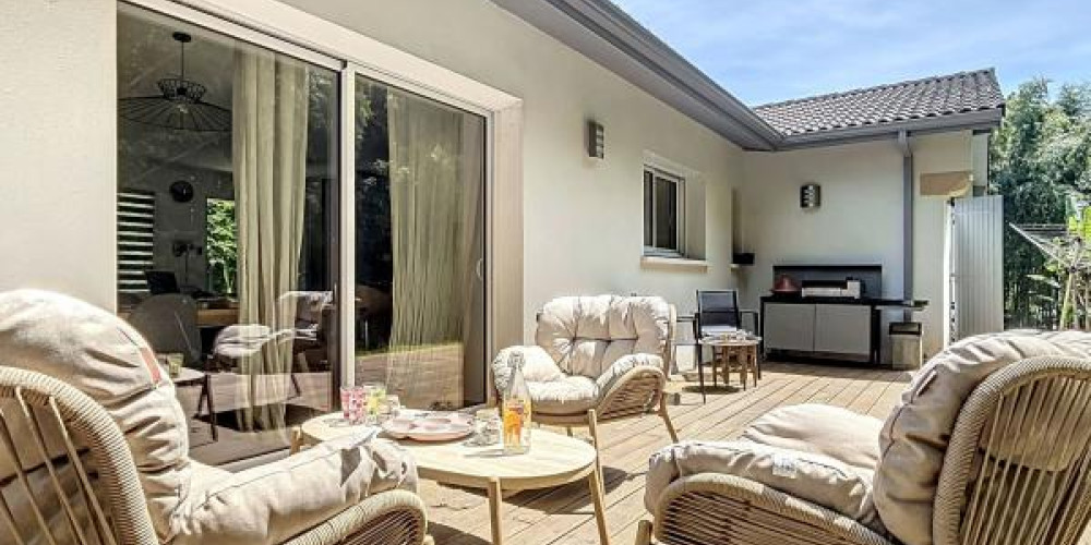 maison à ANGLET (64600)