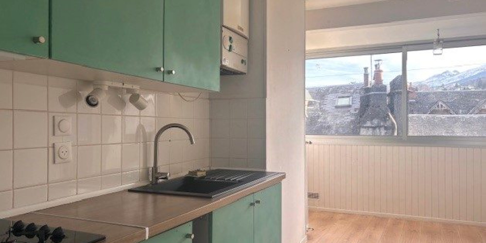appartement à BAGNERES DE BIGORRE (65200)