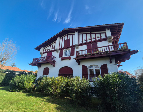 appartement  ST JEAN DE LUZ