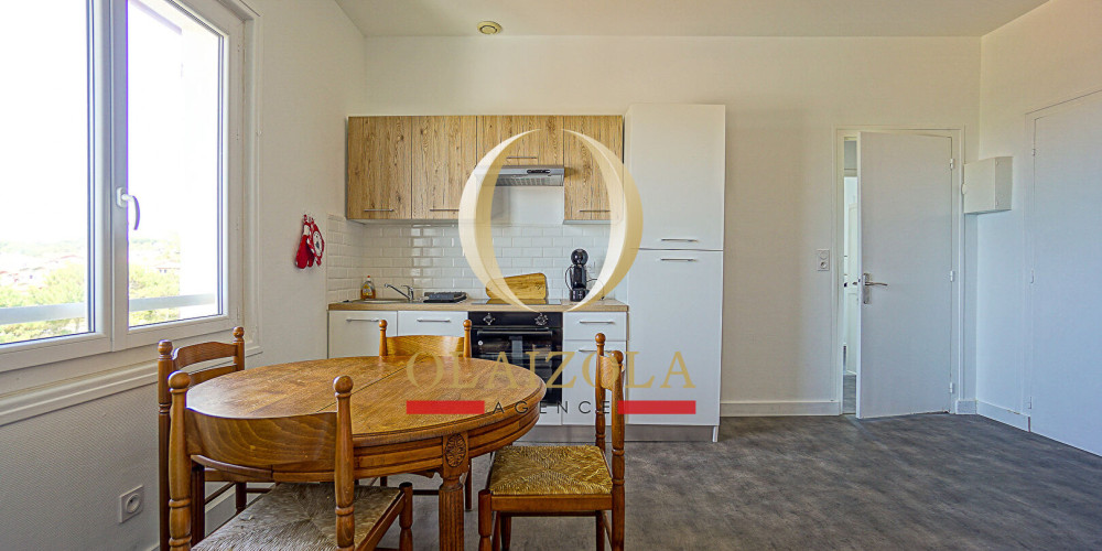 appartement à BIARRITZ (64200)