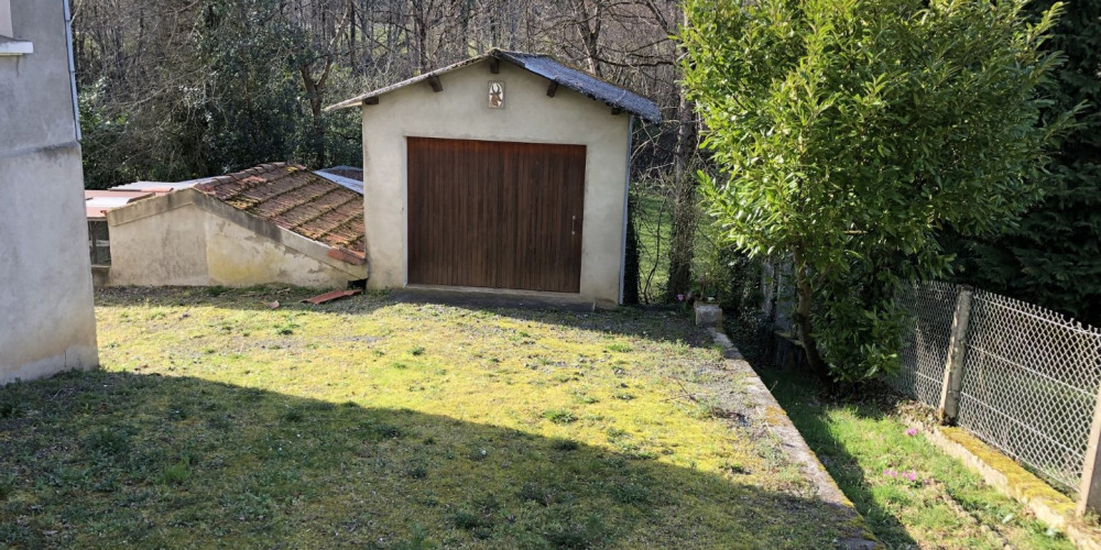 maison à LANNEMEZAN (65300)
