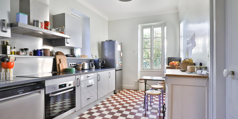 maison à BAYONNE (64100)