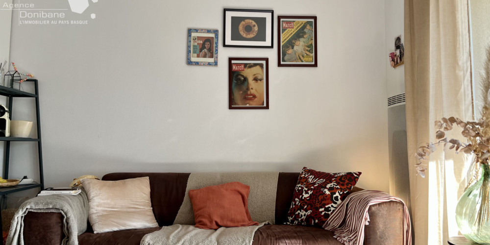 appartement à ANGLET (64600)