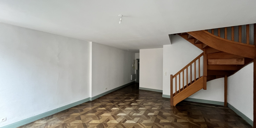 appartement à ST JEAN PIED DE PORT (64220)