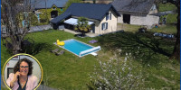 maison à SOUMOULOU (64420)