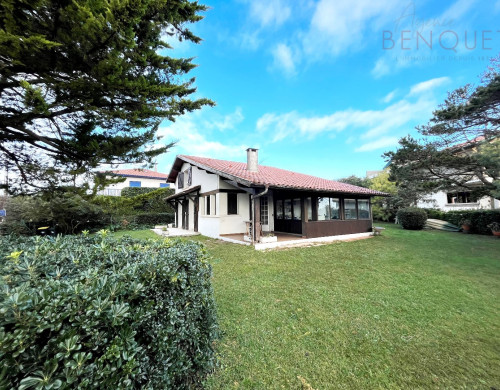 maison  BIDART