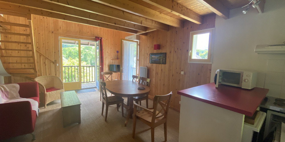 appartement à BAGNERES DE BIGORRE (65200)