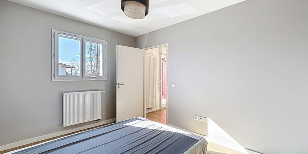 appartement à VILLEFRANQUE (64990)