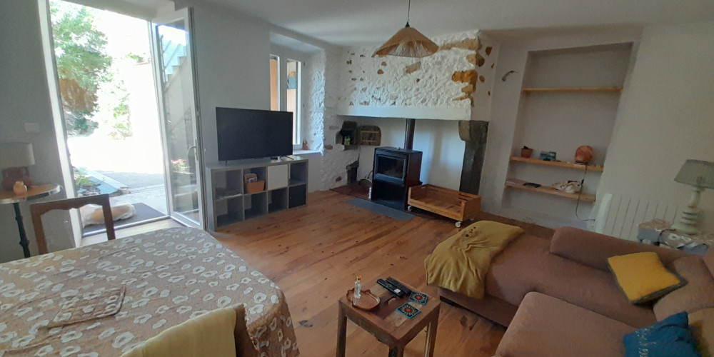 maison à ST PE DE BIGORRE (65270)