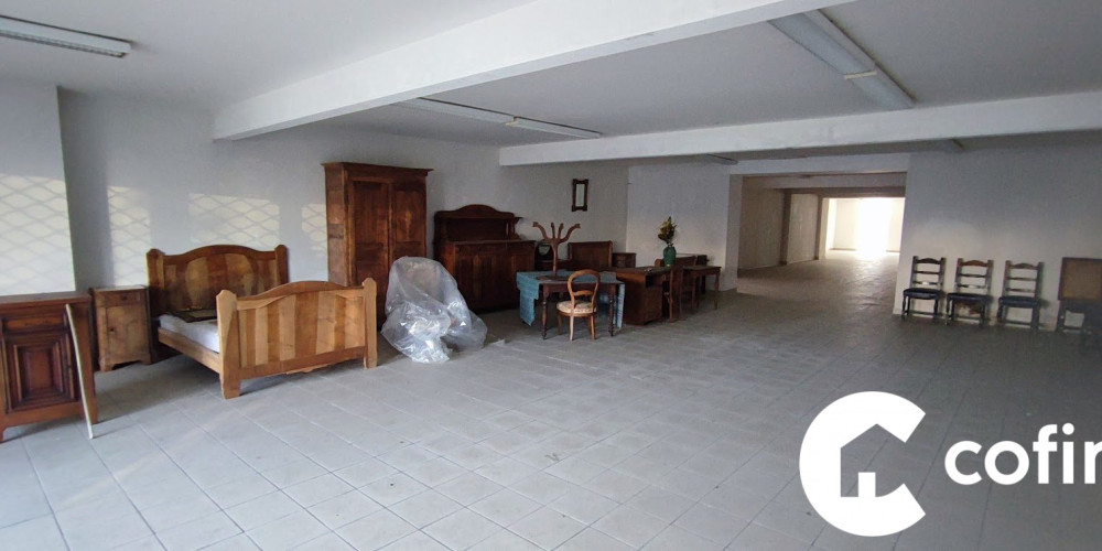local commercial à OLORON STE MARIE (64400)