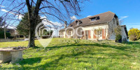 maison à THEZE (64450)