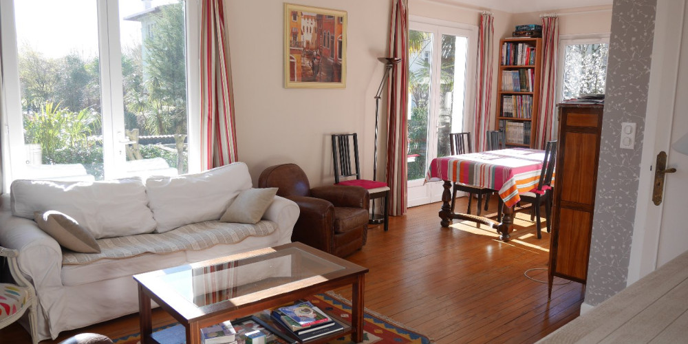 maison à BAYONNE (64100)
