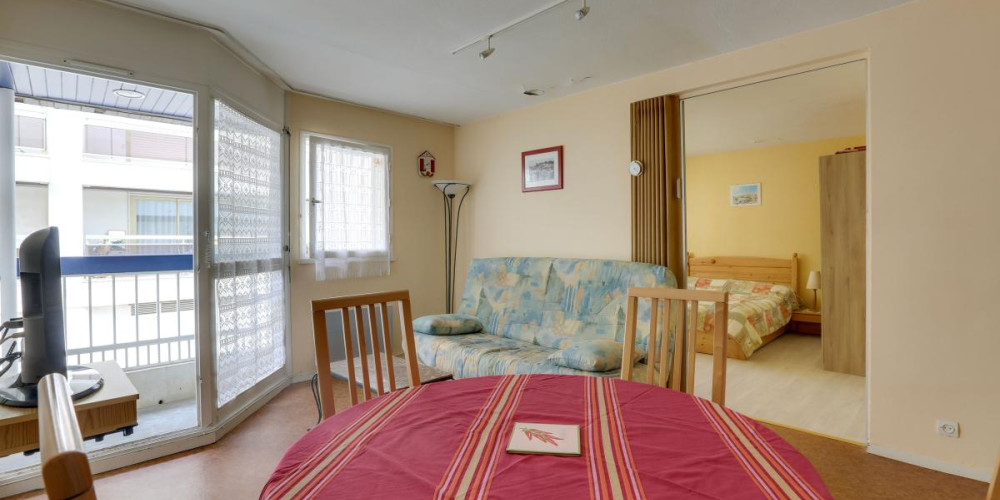 appartement à ST JEAN DE LUZ (64500)