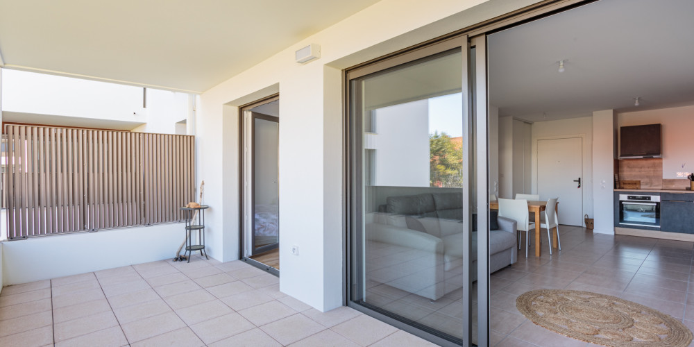 appartement à ANGLET (64600)