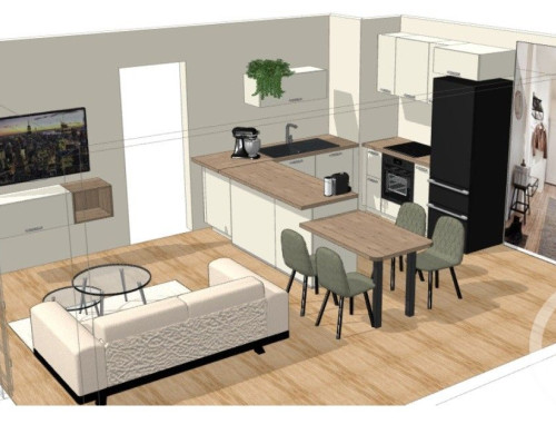 appartement  BAYONNE