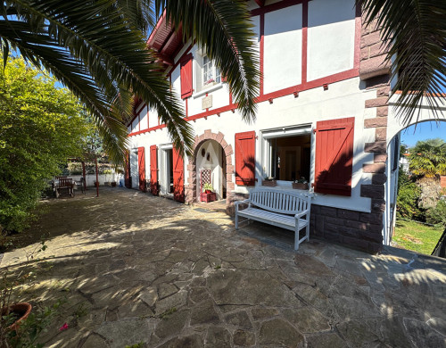 maison  CIBOURE