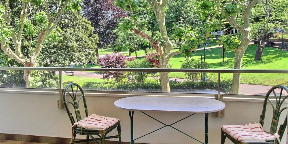 appartement à BIARRITZ (64200)